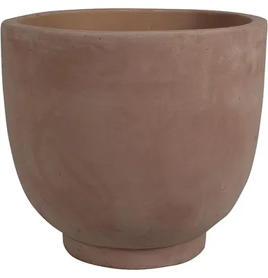 Obrázek produktu pro Ter Steege Obal Terra Cotta Kevin - Choco, průměr 55 cm