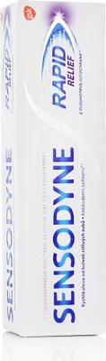 Produktbild von Sensodyne - Rapid Relief Rapid 75ml 75ml