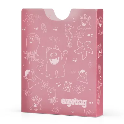 Produktbild von Ergobag Heftebox Pink, Ergobag_Farbe:pink