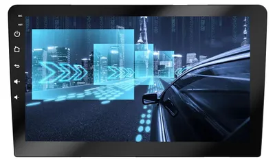 Image de Autoradio, taille de l'écran, compatibilité smartphone, compatible avec Ford, standard