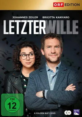Produktbild von Letzter Wille (Die kompeltte Serie) - DVD