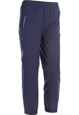 Immagine prodotto di Pantaloni impermeabili ZIGZAG, modello "Bloomer", con membrana resistente all'acqua e al vento, colore blu navy, taglia 116