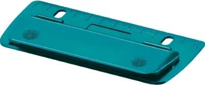 Produktbild von Herlitz Taschenlocher Color-Blocking Stanzleistung: 2 Blatt zufällige Farbe 1Stk