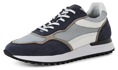 Produktbild von Marco Tozzi Sportliche Schnürschuhe Herren 31393737373637 Blau 43 EU