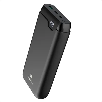Immagine prodotto di Powerbank imoshion - 27.000 mAh - Ricarica rapida e Power Delivery - 30 W - Nero