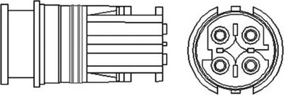 Immagine prodotto di Lambda sonda