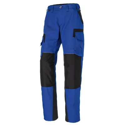 Produktbild von Kübler Innovatiq Damenhose kbl.blau/schwarz Gr. 54