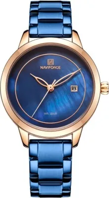 Obrázok produktu pre Hodinky NAVIFORCE LA-14645 - Elegantná modrá KP14645