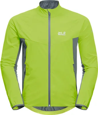 Produktbild von Jack Wolfskin Tourer Softshell Jacket Herren Softshell Fahrradjacke : M Grösse - Bekleidung: M