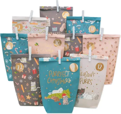 Image de Sacs imprimés avec des motifs de chats