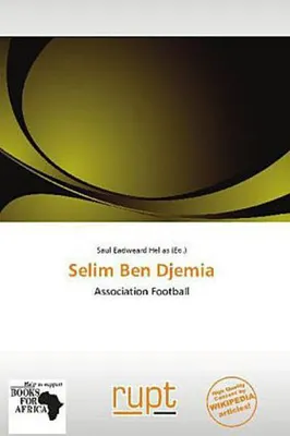 Produktbild von Selim Ben Djemia
