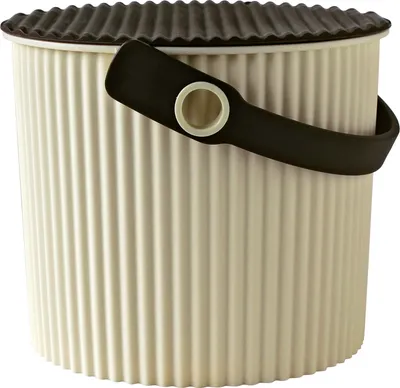 Immagine prodotto di Hachiman Omnioutil secchio mini Ivory 4 litri