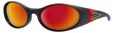 Immagine prodotto di Occhiali da sole Pit Viper The Combustion Slammer Trasparenti Z87+policarbonato Red Revo/CAT3 Trasparenti Z87+policarbonato Red Revo/CAT3