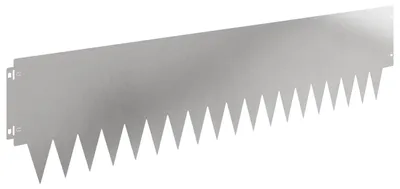 Produktbild von vidaXL Raseneinfassung 20 pcs Metall