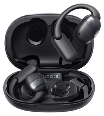 Produktbild von Joyroom JR-OE4 Open-Ear TWS Kopfhörer Schwarz