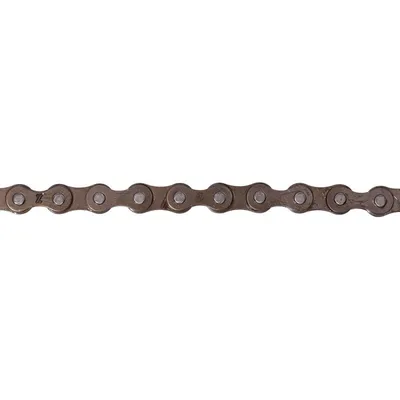 Produktbild von KMC Kette Z1 Narrow Braun 1/2 X 3/32" 112Gl Wv braun