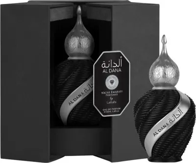 Image de Lattafa Perfumes - Niche Emarati Al Dana EDP 100ml
