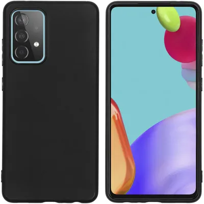 Imagen del producto de Funda Trasera de Color para Samsung Galaxy A52(s) (5G/4G) -