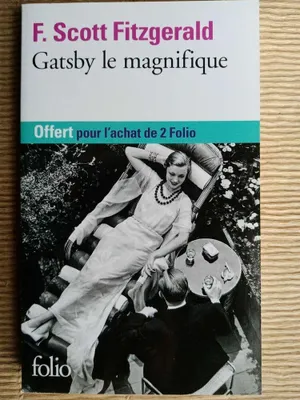Productafbeelding van Gatsby le magnifique