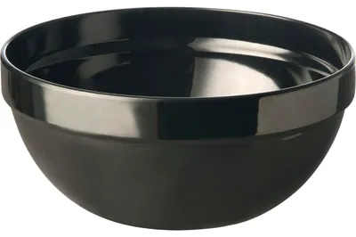 Obrázek produktu pro APS miska, výška: 65 mm, ø: 140 mm černá