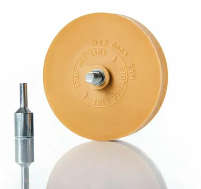 Immagine prodotto di Benbow SET 2 pezzi, PRO 116 pellicola cancellabile per auto + adattatore, autolavaggio, accessori auto, automobili