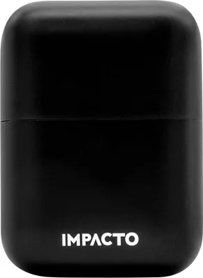 Image de Cocco Impacto Shaver Black - tondeuse à cheveux et à barbe