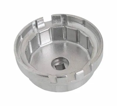 Produktbild von SATRA | Ölfilterkappe, 74x14, 1/2", Lexus, Ölfilterschlüssel, Ölfilter Deckel Schlüssel