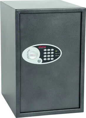 Image de Phoenix Safe Einbruchschutztresor SS0805E  Vela Home Office
