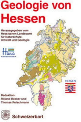 Obrázok produktu pre Geologie von Hessen