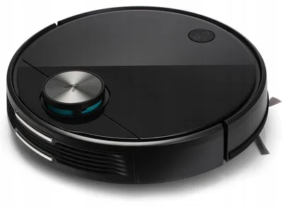 Produktbild von VIOMI V3 2-in-1-Staubsauger, mit Laser, Saugleistung 2600 Pa, 550-ml-Tank, Wischfunktion