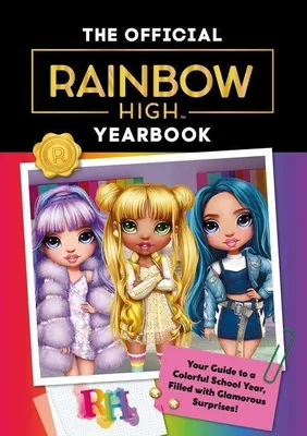 Produktbild von Rainbow High: The Official Yearbook