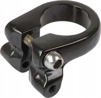 Immagine prodotto di M-wave Racky morsetto per sella nero 31,8 mm nero 31,8 mm