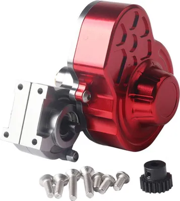 Obrázek produktu pro Automobilové sekery SCX10 Přenosové části převodovky