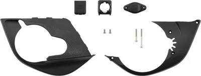 Obrázek produktu pro Sada krytu motoru Winora Kryt motoru SINUS L+R, nabíjecí port, základna