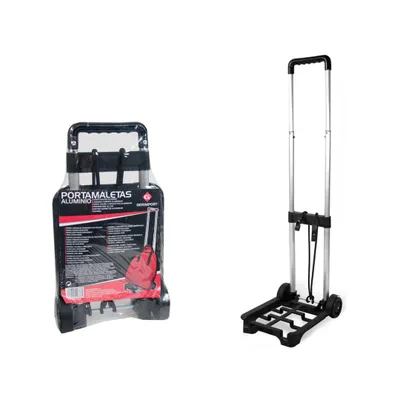 Produktbild von Aufsetzwagen Faltbar | Wagen | Einkaufswagen | Aufsetzwagen | Transportwagen | Transportwagen | Transportwagen - 86x30x24cm