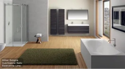 Zdjęcie produktu dla Wanna Riho LIMA 170x75 cm biała BB44005000000