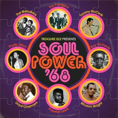 Obrázek produktu pro Various: Soul Power 68