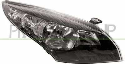 Produktbild von PRASCO Scheinwerfer Hauptscheinwerfer Rechts für RENAULT MEGANE III Grandtour (KZ0/1) RN4244913