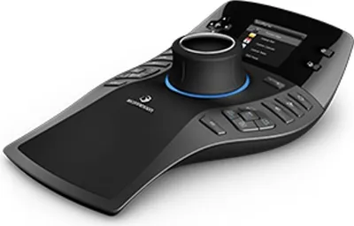 Immagine prodotto di 3Dconnexion SpaceMouse Enterprise Mouse Mancino USB tipo A