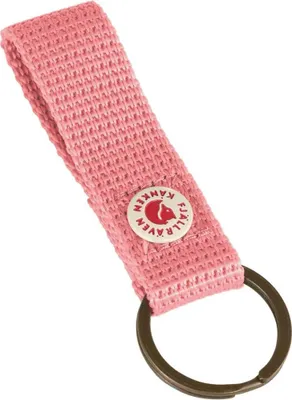 Image de Fjällräven Kanken Porte-clés Rose Rose One Size