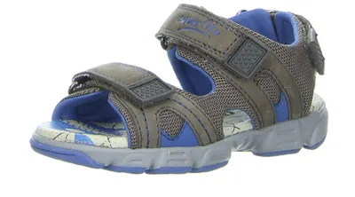 Produktbild von Primigi Kinder Sommerschuhe Primigi 17070 Brito Black - 26