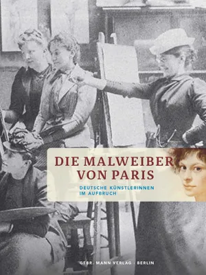 Produktbild von Die Malweiber von Paris