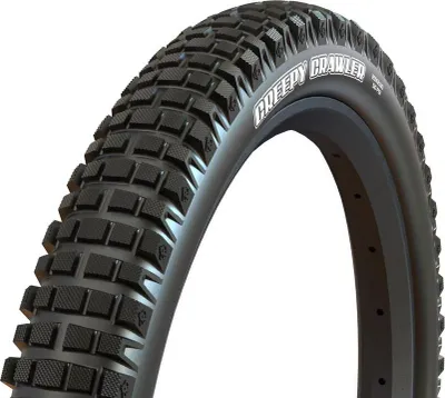 Produktbild von Maxxis Reifen CreepyCrawler Front Super-Tacky 20x2.00" 54-406 schwarz Drahtre...