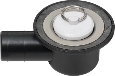 Immagine prodotto di Scarico ad angolo da 33 mm