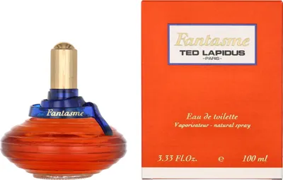 Obrázek produktu pro Ted Lapidus Fantasme toaletní voda pro ženy 100 ml