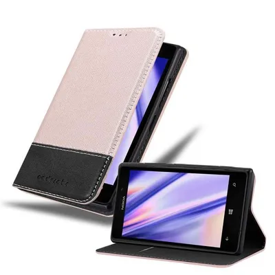 Produktbild von Cadorabo DE-114323, Nokia, Nokia Lumia 925, Rose