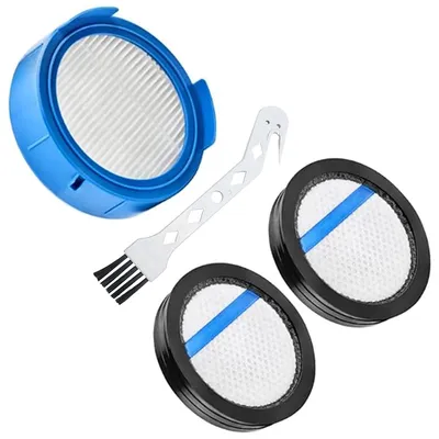 Filterset für AEG 8000 Akku-Staubsauger, 3-teilig