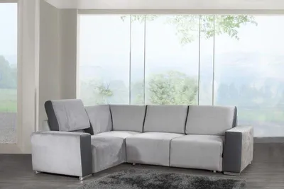 Zdjęcie produktu dla Designerski narożnik kanapa kanapa tapicerka siedzisko narożnik kanapa kanapa funkcja spania sofa rozkładana