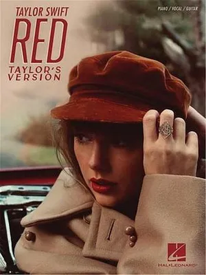Produktbild von Taylor Swift - Red (Taylor's Version)