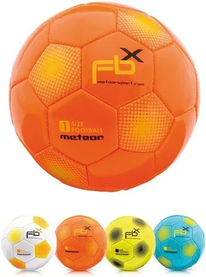 Produktbild von Fußball für Kinder und Erwachsene - Training Ball Freizeit Ball Fußball - Größe 1 3 4 5
